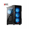 LYNX Challenger Ryzen 7 7800X3D 32GB 2TB SSD NVMe RTX 5070 Ti 16G W11 Home (10463147)
