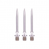 Windson Kovové hroty - silver - 32 mm