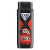 Dixi Men 4v1 Power Mix sprchový gel 400 ml