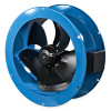 VKF 4E 250 - Kovový potrubný axiálny ventilátor, ø260mm, 230V, 800m³/h