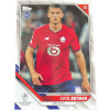 Sven Botman #105 TOPPS Champion league