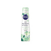 Nivea Osviežujúca telová pena s uhorkou a s vôňou čaju Matcha 200 ml kartón - 6 ks