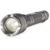 NEDIS LED svietidlo / napájanie z batérie / 4,5 V DC / 10 W / 500 lm / dosah 250 m / šedá