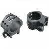 Weaver Tactical 30mm 6-Hole Picatinny krúžky - Medium