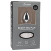 EasyToys Bunny Tail Plug no.1