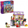 LEGO® Friends 42653 Obchod s hudobninami a byt
