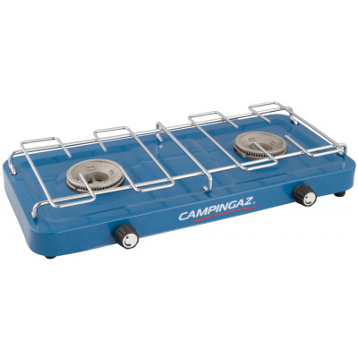 CAMPINGAZ Dvojplatničkový varič BASE CAMP™ (2000036709)