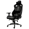Noblechairs noblechairs EPIC Gaming Stuhl - schwarz herné stoličky čierna; NBL-PU-BLA-002