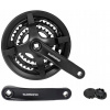 Kľukový mechanizmus MTB Junior Shimano FC-TY301 42/34/24 150 mm