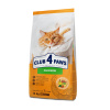 CLUB 4 PAWS Premium pre staršie mačky od 7 rokov 14kg (4996)