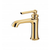 Batéria retro umývadla 18 cm, Armance Gold (Batéria retro umývadla 18 cm, Armance Gold)