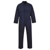 PORTWEST Kombinéza Bizweld BIZ1, nehořlavá POR-BIZ1NAT5XL Navy 5XL Prodložené na výšku 183 cm