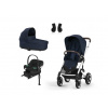Cybex Športový kočík Talos S Lux Výhodný set + doplnky Varianta: ocean blue