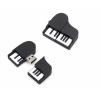 USB flash disk v tvare klavíra 4GB