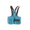 Firedog Dummyvesta Trainer XL baby modrá