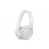 Náhlavné slúchadlá, bezdrôtové, Bluetooth 5.3, PHILIPS TAH5209, biela