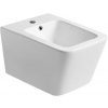 Sapho PORTO bidet závesný, 36x52 cm, biely PZ4015