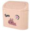 Cartoon Trash Vehicle Mini Organizer na odpadky (Cartoon Trash Vehicle Mini Organizer na odpadky)