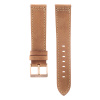 Remienok RB.13191 (22 mm) - svetlo hnedý - PRIM Pilot Dual time 2023 - RB.13191.2220.5151.XL.ARP