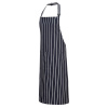 PORTWEST Portwest S855 Mäsiarska zástera s vreckom - Navy Navy,