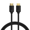 BASEUS kábel HDMI na HDMI 4K, 60Hz, 2.0 HD, 1m (CAKGQ-A01), čierny