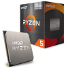 AMD Ryzen 5 5600G 3,9 GHz (Cezanne) Socket AM4 - v balení s chladičom Wraith Stealth