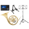 Classic Cantabile Brass WH-702-L Bb Lesný Roh Set