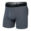 Pánske boxerky Saxx Quest Quick Dry Mesh Fly Turbulence M
