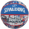 Basketbalová lopta Spalding Graffiti 84377Z veľ.7