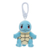 Jazwares Pokémon Plyšová kľúčenka Series 1 Squirtle 10cm