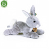 Plyšový králik ležiaci 18 cm ECO-FRIENDLY