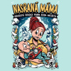 Nasraná máma: Nekorektní průvodce prvním rokem mateřství - Tereza Maroušková (mp3 audiokniha)