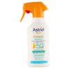 Astrid Sun Sensitive rodinné mlieko na opaľovanie v spreji SPF 50+ 270 ml