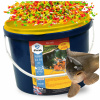 FISH FOOD KOI jazierkové krmivo pre kapry 10L (POTRAVINY POTRAVINY KRMIVO KRMIVA GRANULE PRE KOI RYBY KAPOR V RYBNÍKU)