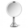 Zrkadlo kozmetické Simplehuman Sensor Touch ST3052 nerez