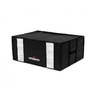 Compactor Vákuový úložný box s puzdrom 3D Black Edition XXL 210 L - 50 x 65 x 27 cm
