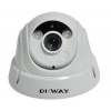 DI-WAY Vnútorné digitanie kamera HDH-720/6/30POE