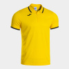 JOMA COMBI PREMIUM POLOKOŠILE - Žlutá, Černá - veľkosť 5XS