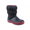 Detské snehule Crocs Winter Puff Boot Kids 14613-485 - 33/34