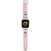 Karl Lagerfeld Karl and Choupette Head NFT na Apple Watch 42/44/45/49 Pink KLAWLSLKCNP