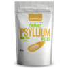 BioMedical Organic Psyllium Husks – Bio psyllium šupky Natural 400 g