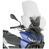 KAPPA 6711DTK číre plexi APRILIA SR GT 125/200 (22-24)