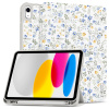 Tech Protect SC PEN IPAD 10.9” 10 2022 11 2025 5906302363193 spring flowers