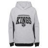 Outerstuff Dětská mikina Los Angeles Kings NHL Power Play Raglan Pullover Veľkosť: Dětské L (11 - 12 let)