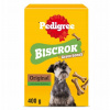 PEDIGREE Biscrok Gravy Bones psie sušienky 400 g
