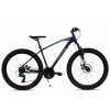 Horský bicykel - Mountain Bike 26 Kands Brosway Granat-Sel M17 2023 (Mountain Bike 26 Kands Brosway Granat-Sel M17 2023)