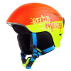 Relax Twister - RH18A7/Matte Neon Red/Neon Yellow XS (49-52cm)