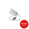 Swit MA-55C4 maketa batériového adaptéra pre Canon LP-E6 14043