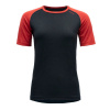 DEVOLD JAKTA MERINO 200 T-SHIRT WMN - S