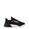 Puma Retaliate 3 Running Shoes Childrens Black/Pink 1 (33)